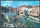 Forlì Cesenatico Porto Canale Foto FG Cartolina JK3519 - Forlì