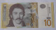 SERBIA - 10 DINARA  - P 54B  (2013)  - UNC -  BANKNOTES - PAPER MONEY - CARTAMONETA - - Servië