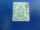 Belgique - Armoirie - Lion - 80c. - Vert Clair- Oblitéré - Année 1940 - - Used Stamps