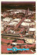 Parc D'Attractions - Walt Disney World Orlando - The Magic Kingdom - Aerial View - Vue Aérienne - CPM - Voir Scans Recto - Disneyworld