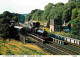 Trains - Gares Avec Trains - N Yorkshire Moors Railway - Goathland Station - CPM - Carte Neuve - Voir Scans Recto-Verso - Gares - Avec Trains