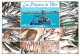 Recettes De Cuisine - Poissons De Mer - Multivues - Carte Neuve - Gastronomie - CPM - Voir Scans Recto-Verso - Recettes (cuisine)