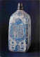 Art - Musée De Céramique De Sèvres - Flacon En Porcelaine Tendre De Florence - 1581 - Décor En Camaieu Bleu - Armoiries  - Kunstvoorwerpen