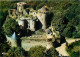 22 - Tonquédec - Les Ruines Du Château - Vue Aérienne - CPM - Voir Scans Recto-Verso - Tonquédec
