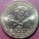 Ukraine 1 Hryvnia, 2012 UEFA KM668 - Ucrania