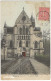 Taverny (95) Facade De L Eglise , Envoyée En 1906 - Taverny