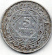Maroc 5 Francs 1951 - Maroc