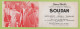1945 ? - INVITATION UNIVERSAL FILM S.A. A LA PROJECTION DU FILM SOUDAN SUDAN AVEC MARIA MONTEZ JON HALL TURHAN BEY ... - Publicité Cinématographique