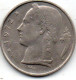 Belgique 5 Francs 1972 - 5 Frank