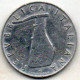 Italie 5 Lires 1953 - 5 Lire