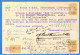 Allemagne Reich 1923 - Carte Postale De Bretten - G31083 - Brieven En Documenten