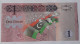 LIBYA - 1 DINAR - 2013 -  P 76  - UNC - BANKNOTES - PAPER MONEY - CARTAMONETA - - Libia