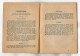 VP23.062 - COUZON AU MONT D'OR 1940 - Livret De Travail Des Enfants - M. GAUDILLOT, Forges.... De VILLEURBANNE & PARIS - Collections