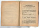 Delcampe - VP23.062 - COUZON AU MONT D'OR 1940 - Livret De Travail Des Enfants - M. GAUDILLOT, Forges.... De VILLEURBANNE & PARIS - Collezioni
