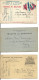 Militariia - Lot De 290 Cartes De Correspondance Militaire En Franchise - 1914-18