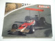 Cartolina Promocard "LA GAZZETTA DELLO SPORT F1 Monaco 1969" - Grand Prix / F1