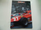 Cartolina Promocard "LA GAZZETTA DELLO SPORT F1 Monaco 1981" - Grand Prix / F1