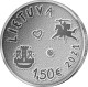 Lithuania 1,50 Euro, 2021 Sea Festival - Lituania