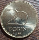Hungary 20 Forns, 2020 Tribute To The Heroes - Hungary