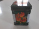 Boite Métal Publicitaire Flame Lily - Gloriosa - Boxes