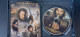 Delcampe - LOT 3 Double DVD Film Le Seigneur Des Anneaux Trilogie - Azione, Avventura