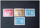 STAMPS YEMEN 1966 Telecommunications MNH - Yemen