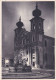Cartolina Gorizia - Piazza Vittoria E Chiesa Di S.ignazio - Gorizia
