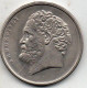 Grece 10 Drachmai 1976 - Grecia