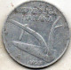 Italie 10 Lires 1953 - 10 Lire