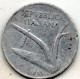 Italie 10 Lires 1955 - 10 Lire