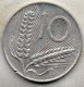 Italie 10 Lires 1955 - 10 Lire