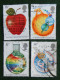 READ  Science Fruit ISAAC NEWTON (Mi 1101-1104) 1987 Used Gebruikt Oblitere ENGLAND GRANDE-BRETAGNE GB GREAT BRITAIN - Used Stamps