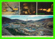 MURDOCHVILLE, QUÉBEC - GASPÉ COPPER MINES LTD - 5 MULTIVUES - CIRCULÉE EN 1986 -  WILSON'S SUPERB - - Otros & Sin Clasificación