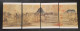 Taiwan Ancient Chinese Painting Autumn Hua Mountain 1989 Mountains Tree (postcard) MNH - Brieven En Documenten