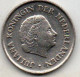 Pays-bas 25 Cents 1980 - Altri & Non Classificati