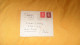 ENVELOPPE + LETTRE ANCIENNE DE 1939../ CONSULAT DE FRANCE EN ECOSSE GLASGOW POUR SAINT ISMIER ISERE + TIMBRES X2 - Escocia