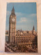 London - Big Ben - Westminster - Westminster Abbey