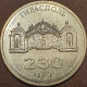 Moldova, Transnistria 3 Rubles, 2021 Tiraspol 230 UC407 - Moldavië