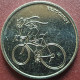 Moldova, Transnistria 1 Ruble, 2023 Cycling UC438 - Moldavie