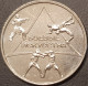 Moldova, Transnistria 1 Ruble, 2021 Martial Arts UC319 - Moldavia