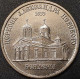 Moldova, Transnistria 1 Ruble, 2020 Bender Church UC259 - Moldawien (Moldau)