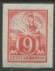 Estonia:Unused Stamp Imperforated Smith 9 Mark, 1922, MNH - Estland