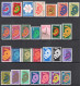 1973 EUROPA CEPT, Annata Completa, 24 Paesi 50 Valori MNH** - Full Years