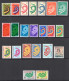 1973 EUROPA CEPT, Annata Completa, 24 Paesi 50 Valori MNH** - Full Years