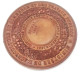 Médaille -Bronze  Napoléon III - Ministère De L'agriculture Du Commerce Et Des Travaux Publics EPINAL 1864 Diamètre 5cm - Professionnels / De Société