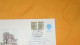 ENVELOPPE DE 1993../ CACHETS A IDENTIFIER RUSSIE..+ TIMBRES X3 DONT 2 SURCHARGES POSTAGE OSSETIA.. - Cartas & Documentos