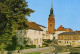 05639 - ITZEHOE - Blick Auf Die Viktoriastraße Mit St. Laurentii-Kirche - Itzehoe