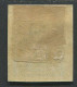 Estonia:Unused Stamp Imperforated Smith 10 Mark, 1922, MH - Estland