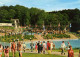 05640 - ITZEHOE - Blick Auf Das Freibad Klosterbrunnen - Schwimmmeisterschaften 1965 - Itzehoe