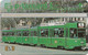 Switzerland: PTT P - KP-94/50C 404L Basler Verkehrs-Betriebe - Dreiwagen-Tramzug - Svizzera